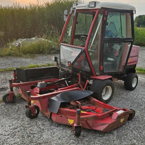 Toro groundsmaster 455diesel frontmaaier zitmaaier maaier, Tuin en Terras, Zitmaaiers, Gebruikt, 120 cm of meer, Ophalen
