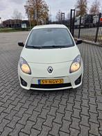 Renault Twingo 1.2 16V 2011 Wit, 839 kg, Zwart, 4 stoelen, Wit