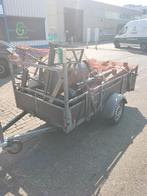 Gratis ophalen oud ijzer en metalen, Ophalen