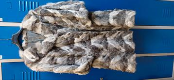 vintage dames coat  mt L beschikbaar voor biedingen