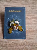 Jubileum pin vijf zintuigen efteling, Ophalen of Verzenden, Nieuw, Button of Speldje