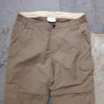 Tensen afritsbare outdoor broek mt 38, Maat 38/40 (M), Tensen, Beige, Ophalen of Verzenden