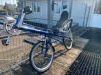 Focus Challenge ligfiets, Fietsen en Brommers, Fietsen | Ligfietsen, Ophalen, Gebruikt