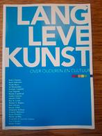 Hedy d¿Ancona - Lang leve de kunst!, Ophalen of Verzenden, Zo goed als nieuw, Hedy d¿Ancona; Jet Bussemaker; Noraly Beyer; Bennie Jolink