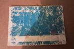 VW Polo instructieboekje 1984, Ophalen of Verzenden