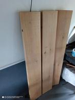 3 dikke balken / planken, Ophalen, 25 tot 50 mm, Zo goed als nieuw, Plank