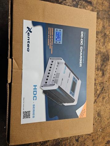 Xenteq DC-DC Charger HDC 1212-40NS   beschikbaar voor biedingen