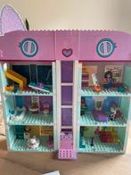 Lego Gabby’s poppenhuis, Ophalen of Verzenden, Zo goed als nieuw