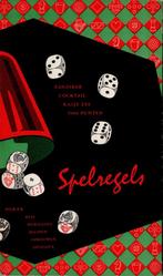 Spelen met dobbel- en pokerstenen (C. Stek), Gelezen, C. Stek, Ophalen of Verzenden, Overige onderwerpen