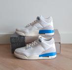 Jordan 3 Retro Lucky Shorts EU 40, Wit, Nike, Nieuw, Ophalen of Verzenden