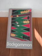 Backgammon( jumbo), Hobby en Vrije tijd, Gezelschapsspellen | Bordspellen, Ophalen of Verzenden, Zo goed als nieuw