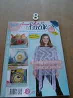 Aan de Haak nr8, Hobby en Vrije tijd, Ophalen of Verzenden, Zo goed als nieuw, Haken, Patroon of Boek