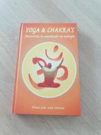 K.-J. van Velzen - Yoga & chakra's, K.-J. van Velzen, Ophalen of Verzenden