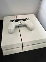 PlayStation 4 met 2 controllers en 2 spellen, Spelcomputers en Games, Spelcomputers | Sony PlayStation 4, Ophalen of Verzenden