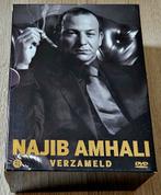 Najib Amhali - Verzamelde Shows - 5DVD Boxset, Ophalen of Verzenden, Zo goed als nieuw, Boxset