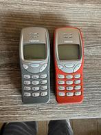 nokia 3210 2x uit 1999, Telecommunicatie, Mobiele telefoons | Nokia, Ophalen of Verzenden, Zo goed als nieuw