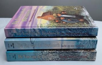 De vos van de biesbosch Ad van Gils beschikbaar voor biedingen