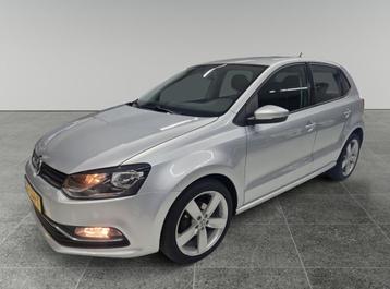 Volkswagen Polo 1.2 TSI Comfortline Nw.St. 12 mnd Garantie. beschikbaar voor biedingen