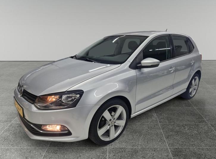 Volkswagen Polo 1.2 TSI Comfortline Nw.St. 12 mnd Garantie., Auto's, Volkswagen, Bedrijf, Polo, ABS, Airbags, Airconditioning