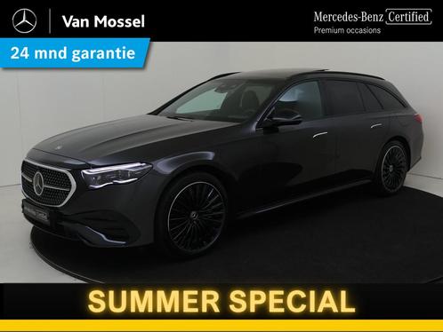Mercedes-Benz E-klasse Estate 300 e AMG Line Premium /AIRMAT, Auto's, Mercedes-Benz, Bedrijf, Te koop, E-Klasse, 360° camera, ABS