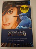 Spotgaai - De Hongerspelen Trilogie - Suzanne Collins, Ophalen of Verzenden, Nieuw, Suzanne Collins