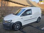Volkswagen Caddy 2.0 TDI L1H1 BMT Economy Business, Auto's, Bestelauto's, Gebruikt, 4 cilinders, Volkswagen, Start-stop-systeem