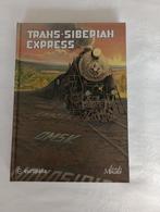 Trans Siberie Express, Nieuw, Benoit Peeters, Azië, Verzenden