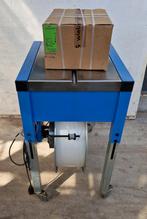 Orgapack omsnoeringsmachine, bundel apparaat,  strapper, Ophalen, Gebruikt