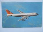 Vliegtuig Boeing 7478 van Suid Afrikaanse Lugdiens Boeing, Verzamelen, Verzenden, 1960 tot 1980, Gelopen, Voertuig