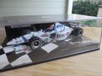 Minichamps 1:43 Jos Verstappen Stewart Ford SF-2, Ophalen of Verzenden, Zo goed als nieuw, Auto, MiniChamps