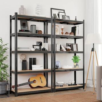 Shelf-200 x 100 x 50 cm-Load Capasity 600kg-5 shelf beschikbaar voor biedingen
