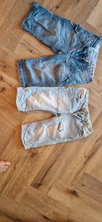 Jeans korte broeken Vingino mt 11, Kinderen en Baby's, Kinderkleding | Maat 158, Jongen, Ophalen of Verzenden, Broek, Zo goed als nieuw