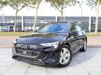 Audi e-tron Sportback 55 quattro 2X S-Line 300KW | Panodak |, Automaat, 95 kWh, Zwart, Adaptive Cruise Control