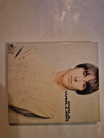 Paul Weller - Paul Weller. Cd. 1992 beschikbaar voor biedingen