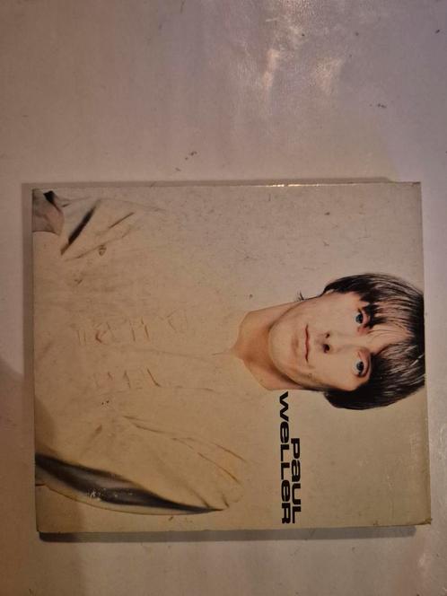Paul Weller - Paul Weller. Cd. 1992, Cd's en Dvd's, Cd's | Rock, Gebruikt, Alternative, Ophalen of Verzenden