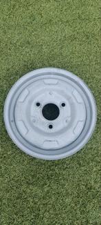 Stalen velg 14" voor Daf 46, Ophalen of Verzenden, Gebruikt