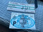 Feyenoord bekerfinale kaartjes 91 en 93/94, Ophalen of Verzenden