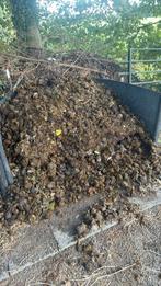 Paardenmest zonder toevoeging, Tuin en Terras, Aarde en Mest, Ophalen, Tuinaarde