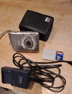 Canon Ixus 65, Audio, Tv en Foto, Fotocamera's Digitaal, Canon, Ophalen of Verzenden, Zo goed als nieuw, Minder dan 4 keer