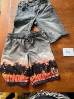 Maat 164 korte broek en zwembroek, Ophalen of Verzenden, Zo goed als nieuw, Jongen, Broek