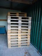 europallet 120 x 80 cm, Doe-het-zelf en Verbouw, Hout en Planken, Ophalen, Gebruikt, 25 tot 50 mm, Pallet