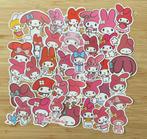 My Melody stickers, Verzenden, Nieuw, Meerdere stickers