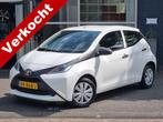Toyota Aygo 1.0 VVT-i x-fun NAP / AIRCO / (bj 2018), Voorwielaandrijving, Gebruikt, Euro 6, 4 stoelen