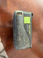 Festool bp 18 li 5.2 ah as, Ophalen of Verzenden, Gebruikt