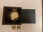 TK MICHAEL KORS Horloge goudkleurig, Ophalen of Verzenden, Staal, Overige merken