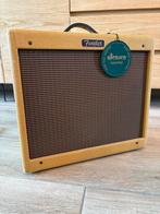 Fender Blues Junior LTD Tweed, Muziek en Instrumenten, Versterkers | Bas en Gitaar, Ophalen, Zo goed als nieuw