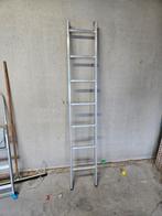 Zarges Ladder - 7 Treden - Muurbevestiging, Doe-het-zelf en Verbouw, Ladders en Trappen, Ophalen