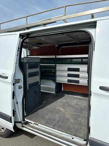 Bott - werkbus inrichting  beschikbaar voor biedingen