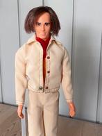 Vinrage barbie Ken MOD pop 70s taiwan, Ophalen of Verzenden, Zo goed als nieuw, Fashion Doll