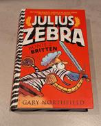 Julius Zebra - Bonje met de Britten, Ophalen of Verzenden, Zo goed als nieuw, Gary Northfield, Fictie algemeen